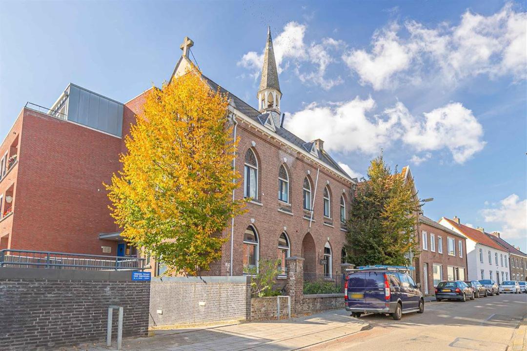 Klooster Mariadal Maastricht - Borgharen Exteriér fotografie