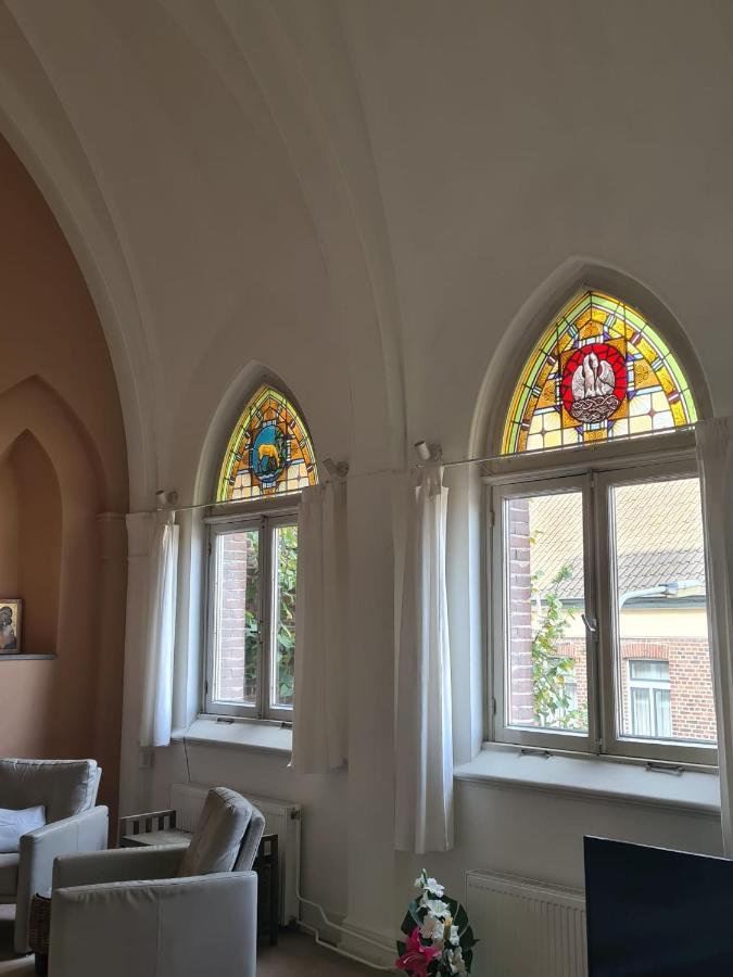 Klooster Mariadal Maastricht - Borgharen Exteriér fotografie
